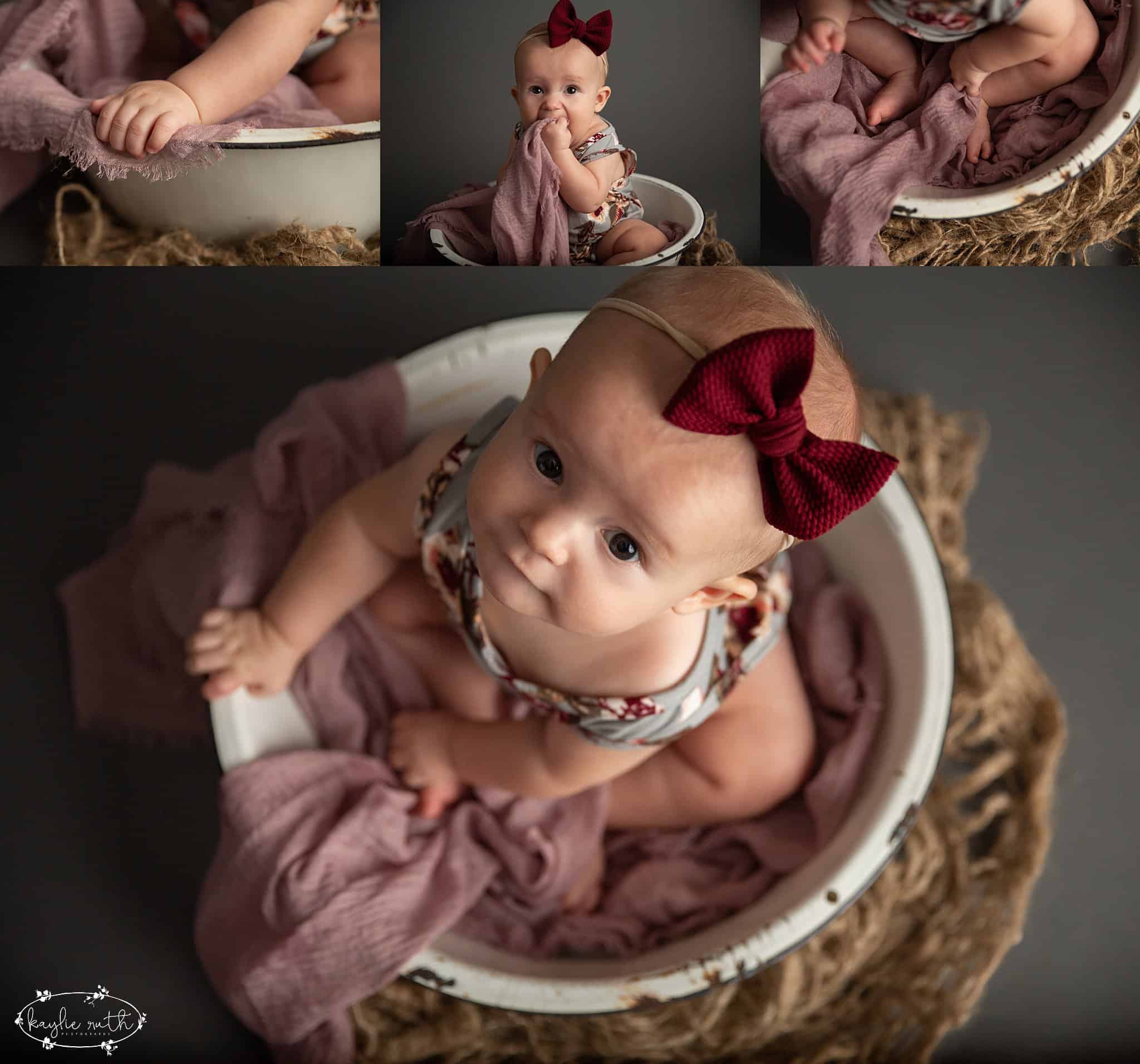 professional baby photography