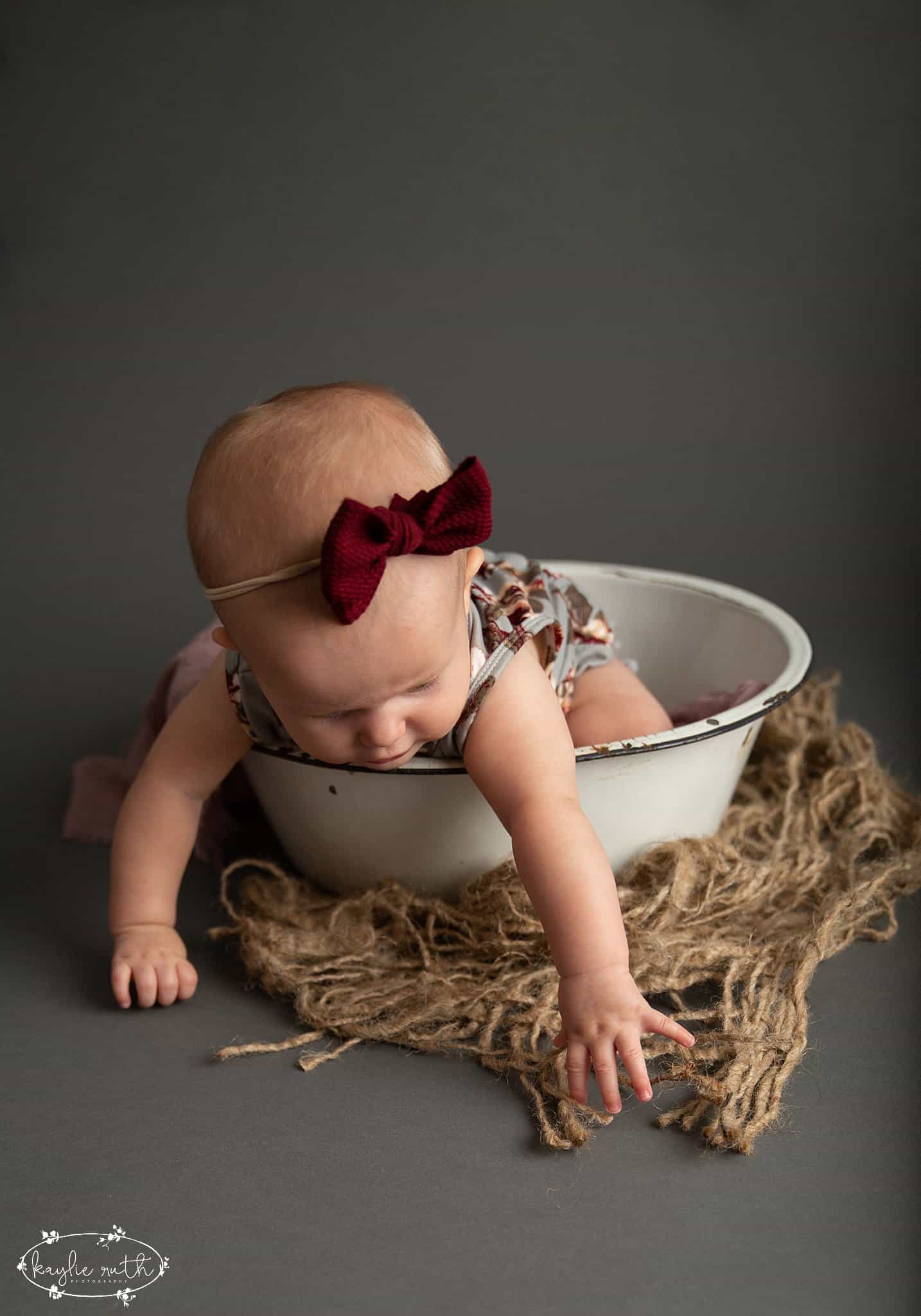 Arvada Newborn Photographer | Kaylie Ruth Photography