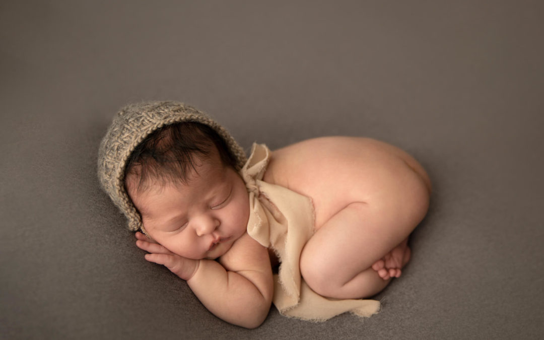 Evelyn –  Broomfield CO Newborn Photography Session
